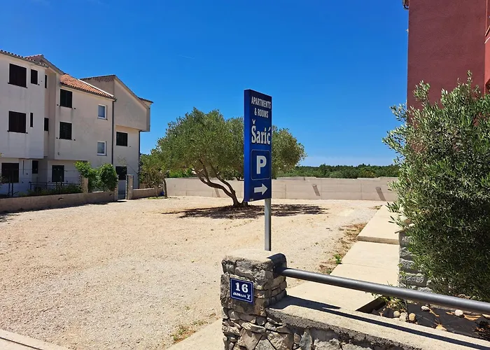 Saric 2 Apartment Jadrija