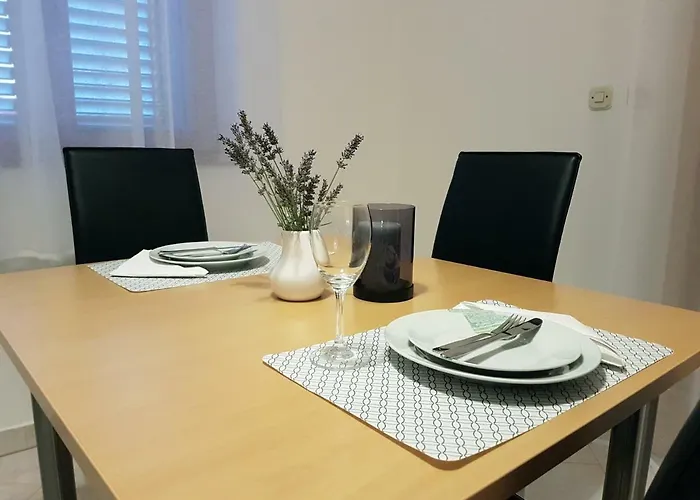 Apartment Saric 2 Jadrija